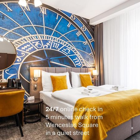 Hotel A1 Royal Plaza à Prague Extérieur photo