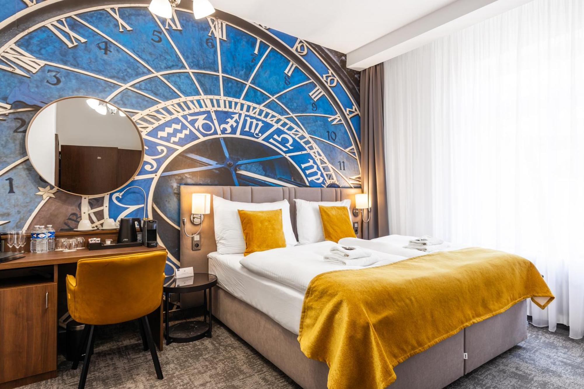 Hotel A1 Royal Plaza à Prague Extérieur photo