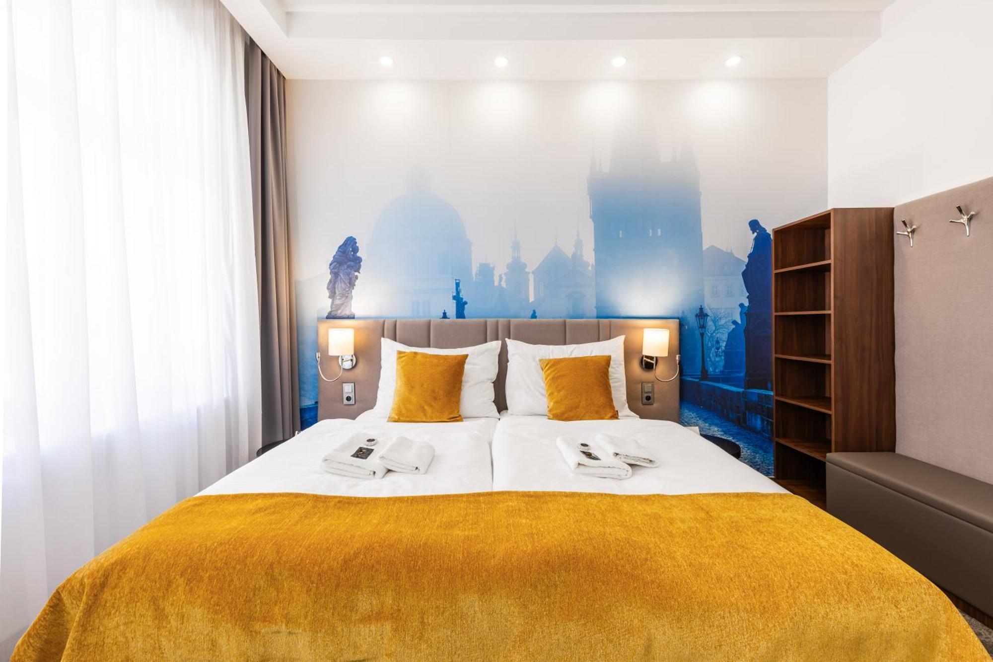 Hotel A1 Royal Plaza à Prague Extérieur photo