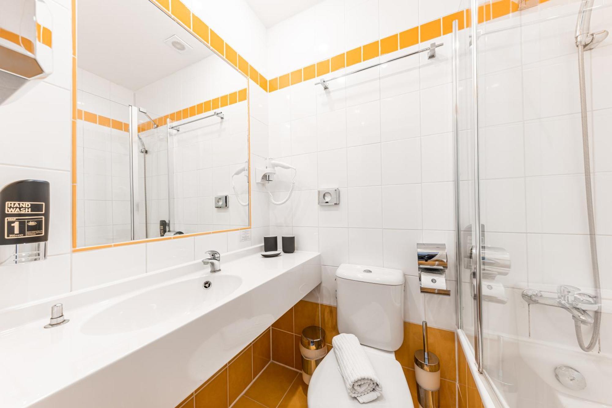 Hotel A1 Royal Plaza à Prague Extérieur photo
