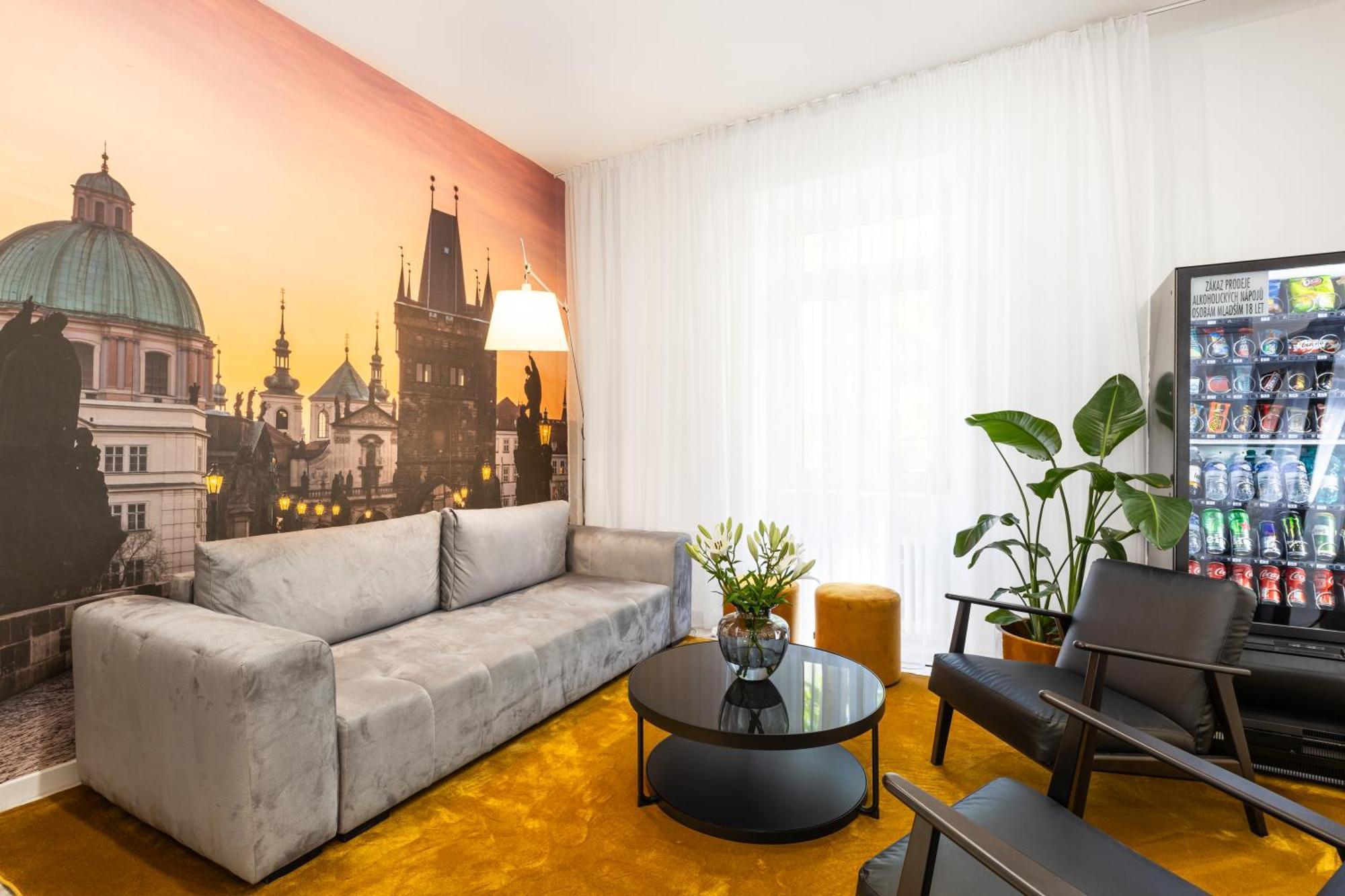 Hotel A1 Royal Plaza à Prague Extérieur photo