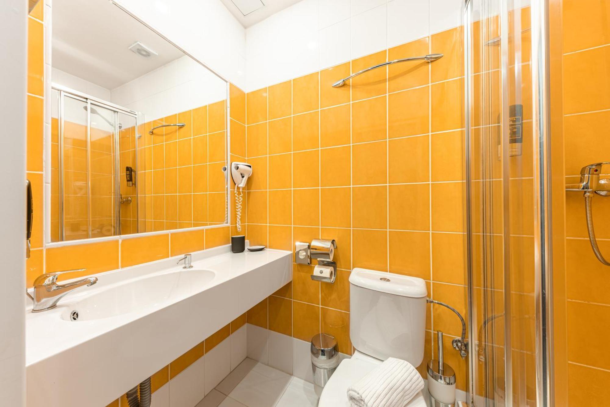 Hotel A1 Royal Plaza à Prague Extérieur photo