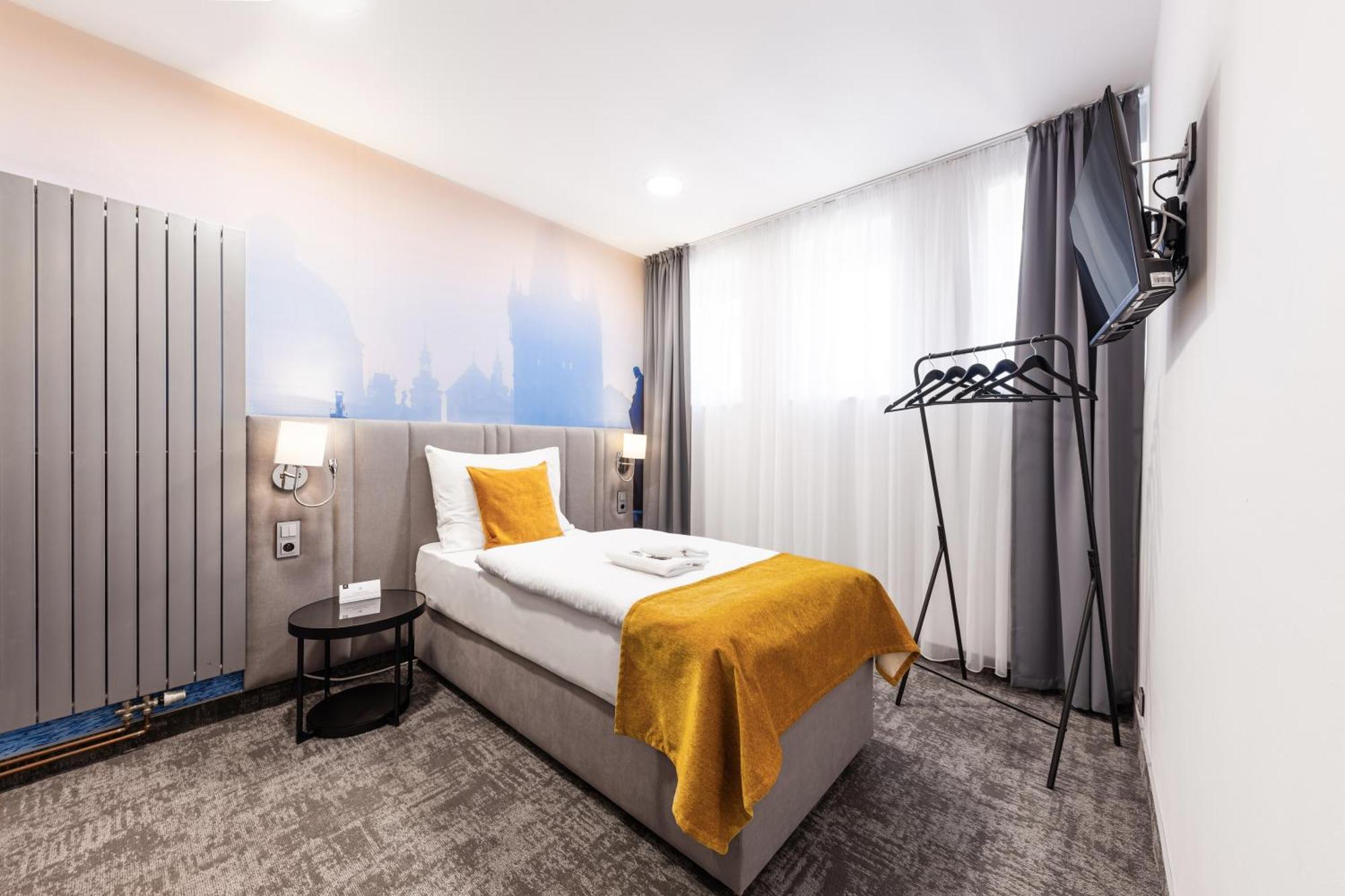 Hotel A1 Royal Plaza à Prague Extérieur photo