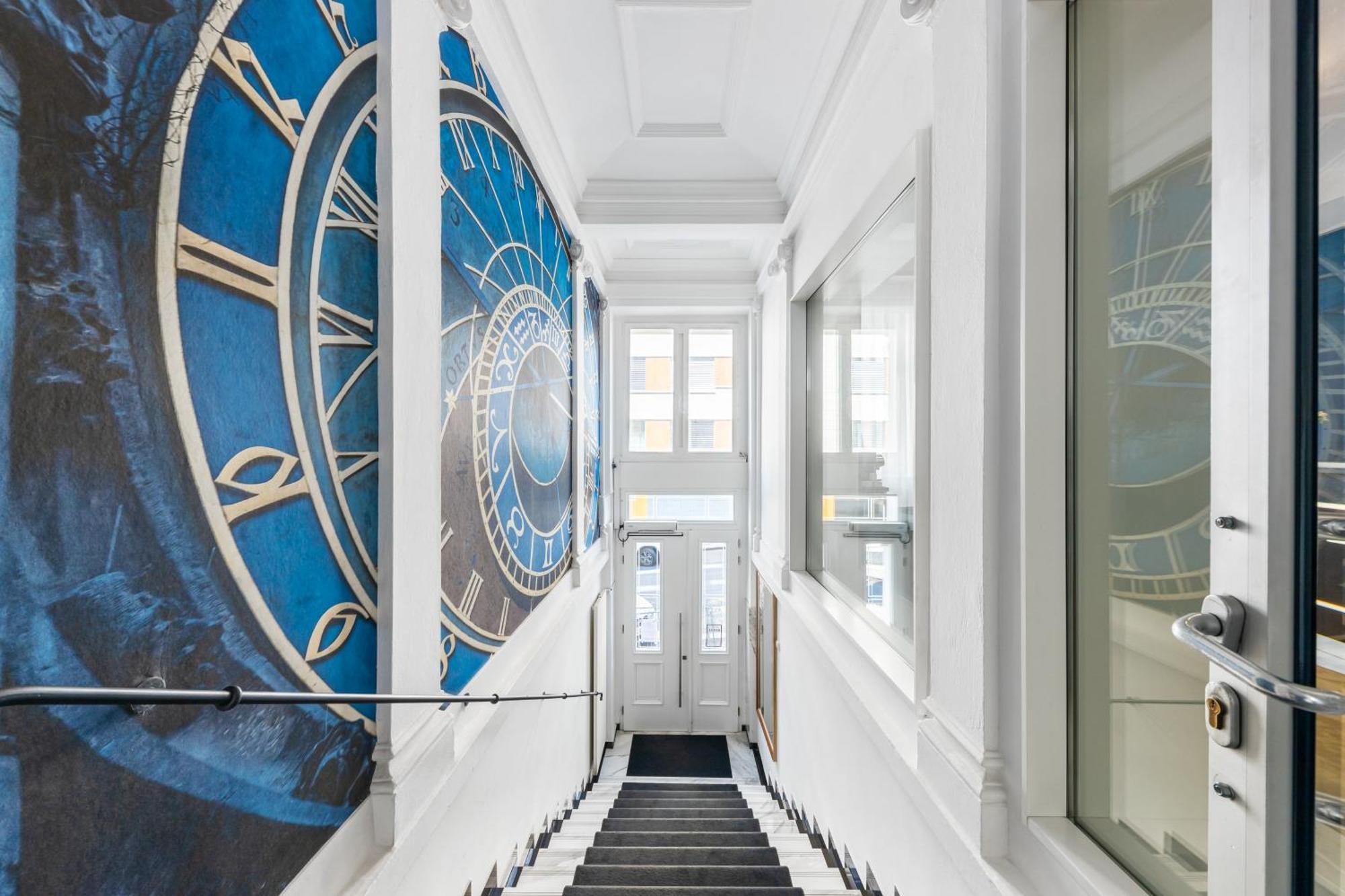 Hotel A1 Royal Plaza à Prague Extérieur photo