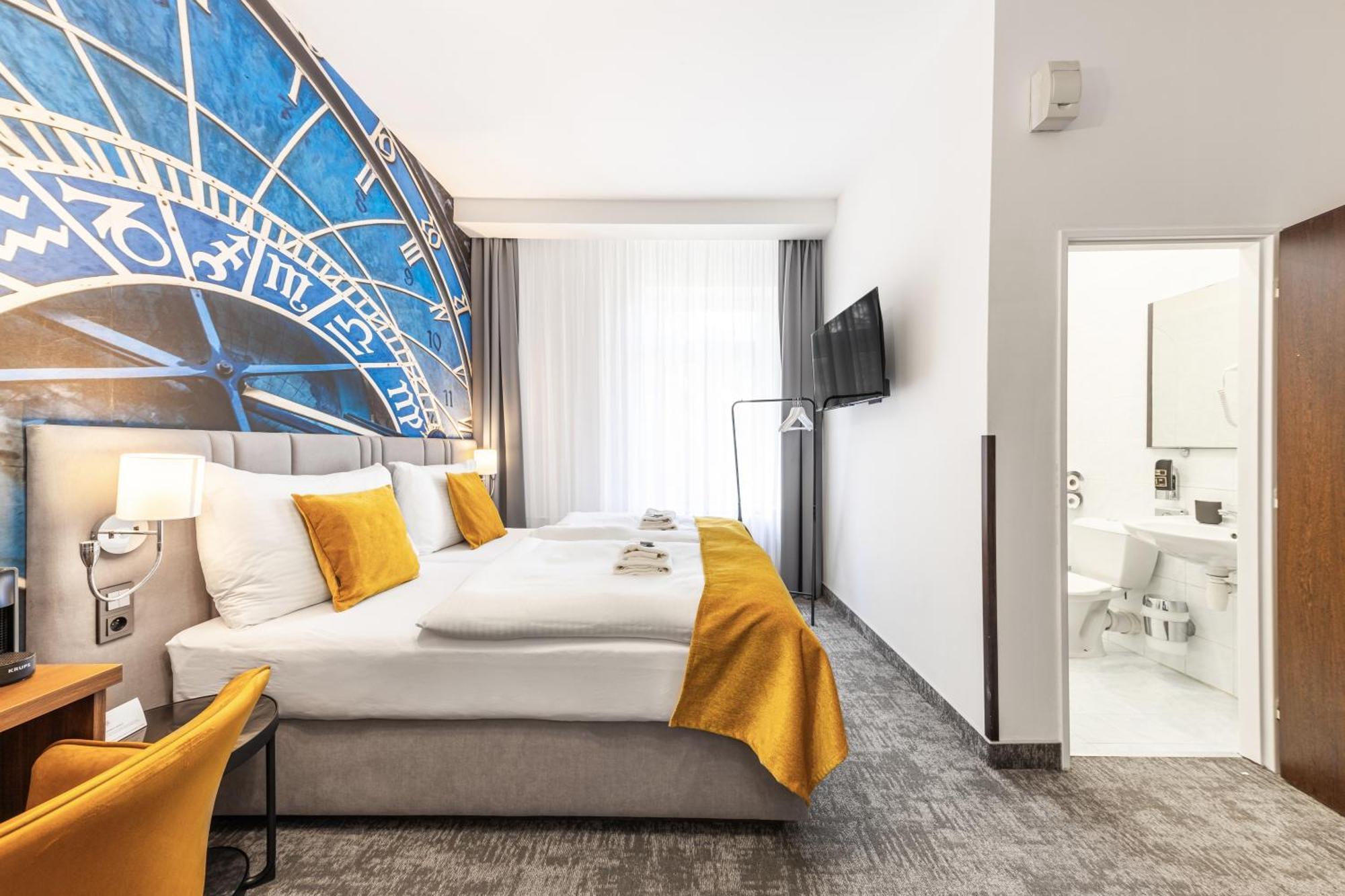 Hotel A1 Royal Plaza à Prague Extérieur photo